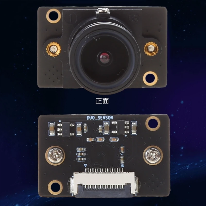 

High Resolution Camera Module CAMGC2083 2MP CAMGC2083 for Milk V Linux Board 16P MIPI Development Board Accessories