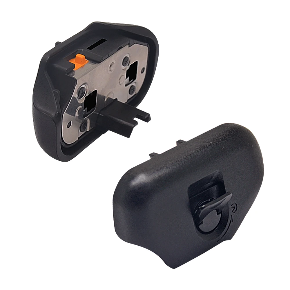 Mcoplus BL-7 Battery Chamber Cover for Nikon Z9 Camera EN-EL18D Li-ion Battery Chamber Cover Door Replacement Spare Part