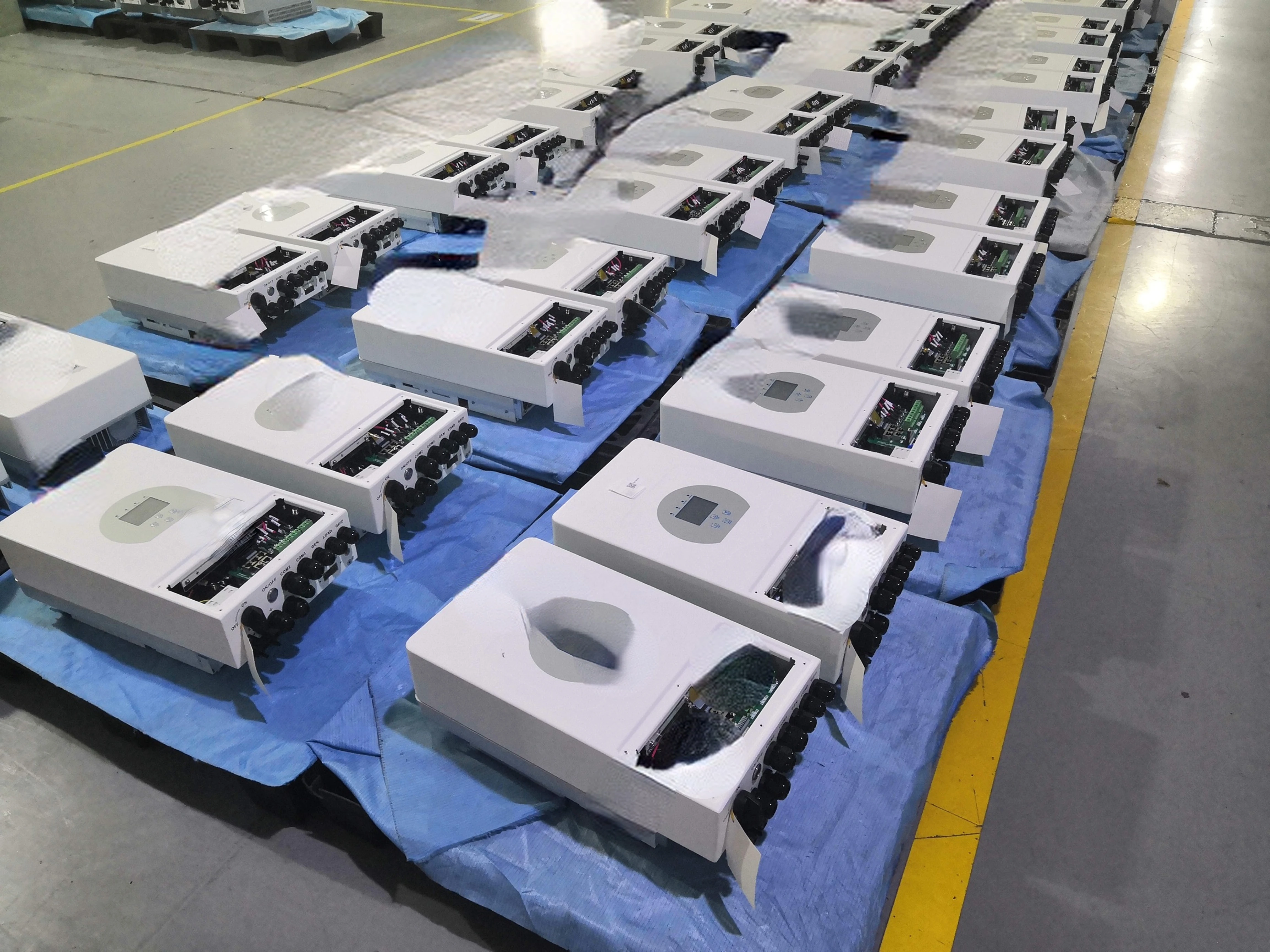 Рисунок 5 - MPPT 48 в 12 кВт 5000 Вт 8000 Вт