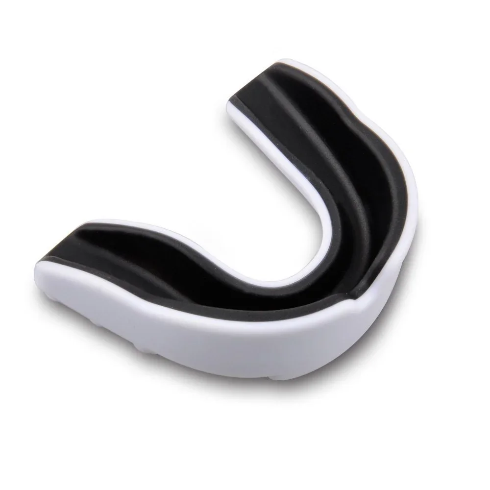 1PC Adult Mouthguard EVA Teeth Protector Mouth Guard Suitable for Boxing Sports Rugby Basketball Hockey Karate Muay Thai Safety, sports mouth guard,mouth guard
