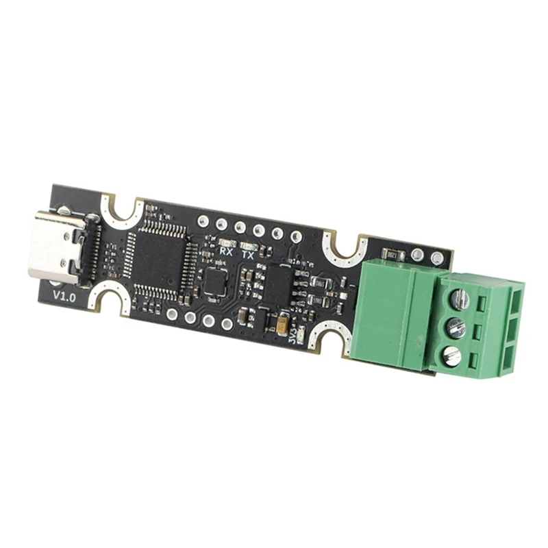 USB To CAN Adapter STM32F072 Chip Supports CAN2.0A & B for Canable / Candlelight / Klipper Firmware
