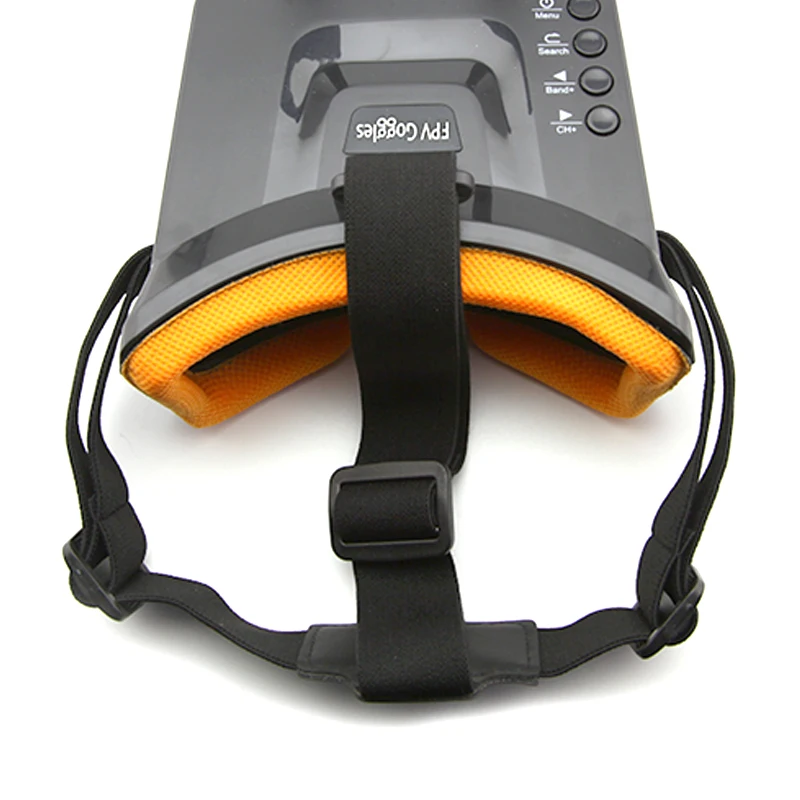 VR009  5.8G FPV , ̽ 40CH ڵ ˻, 3 ġ 480x320 HD LCD  3.7V 1200mAh ͸