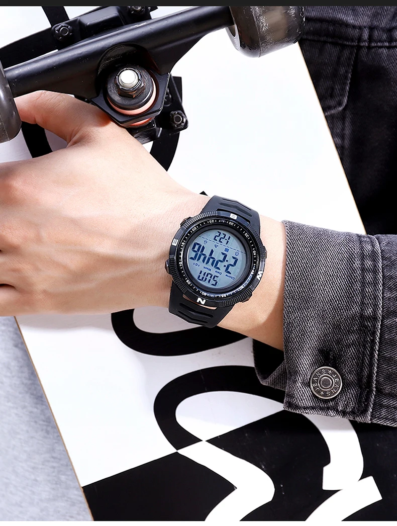 Military Sport Watch 7