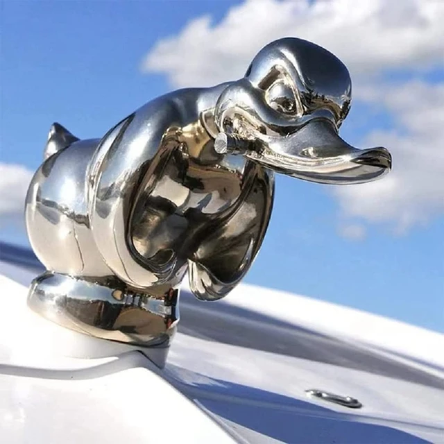 Duck hood ornament - .de