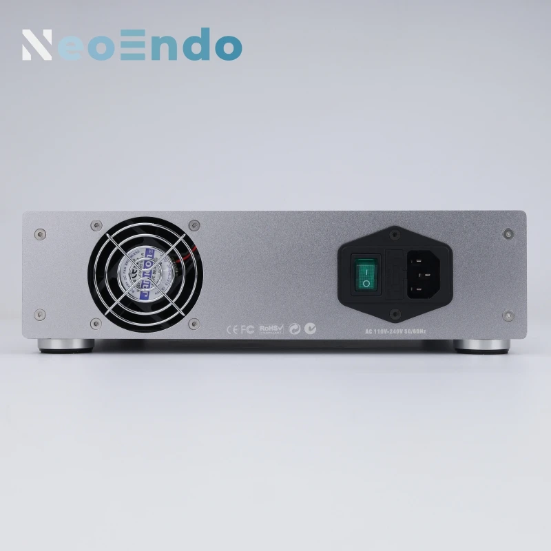 100W LED Light Source For Endoscopy Surgery With 1.8m Fiber Optical Cable Advanced New Medical