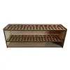 Painting Brush Pen Storage Holder Stand Organizer Rack Drawing Supplies Made Of Material Durable DIY Assemble 6
