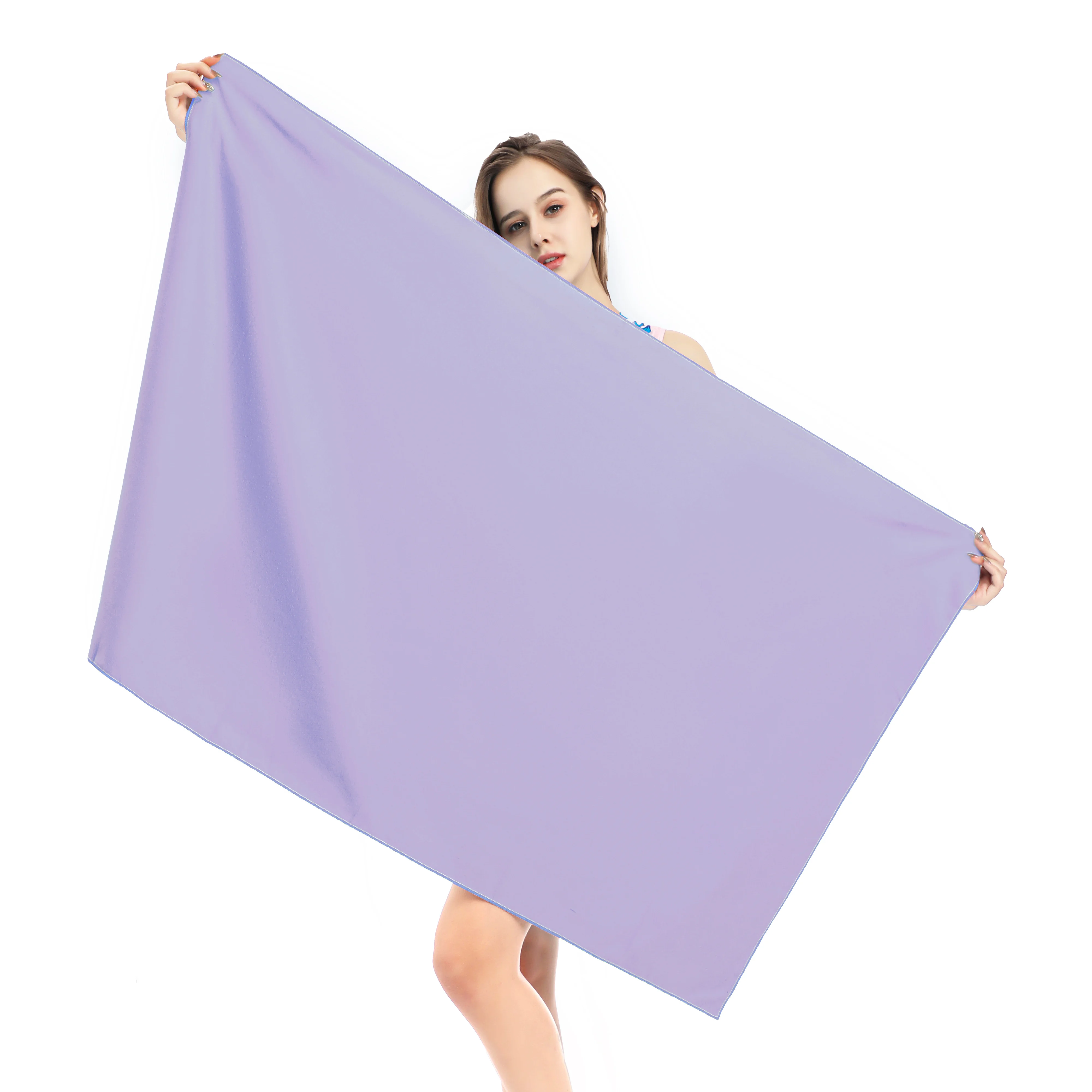 Serviette de sport extérieure à séchage rapide pour la plage_voghion.com