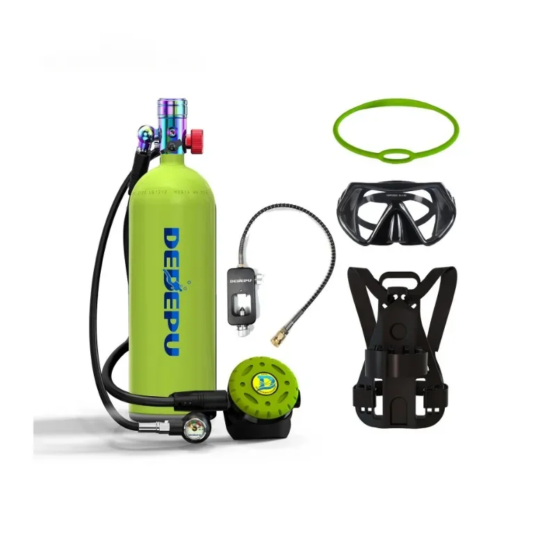 2.3L Scuba Tank Diving Oxygen Scuba Diving Oxygen Tank