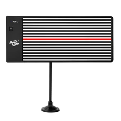 PDR Car Dent Repair Tool Wire Board LED Reflector Lamp Kits Paintless Dent Removal Checking Line Board Reflector Set