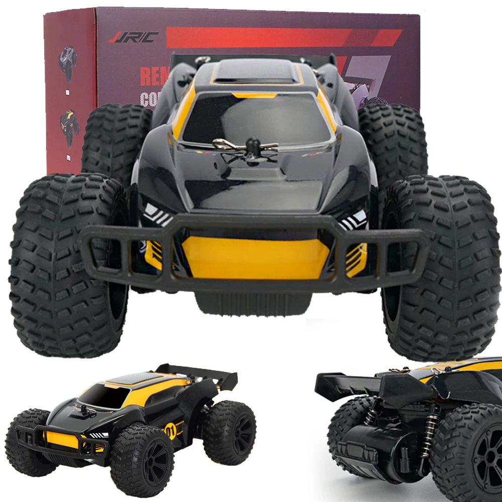 

JJRC Q88 1:22 2.4GHz Wireless Remote Control toy car 15KM/H high-speed climbing vehicle off-road vehicle children's toys