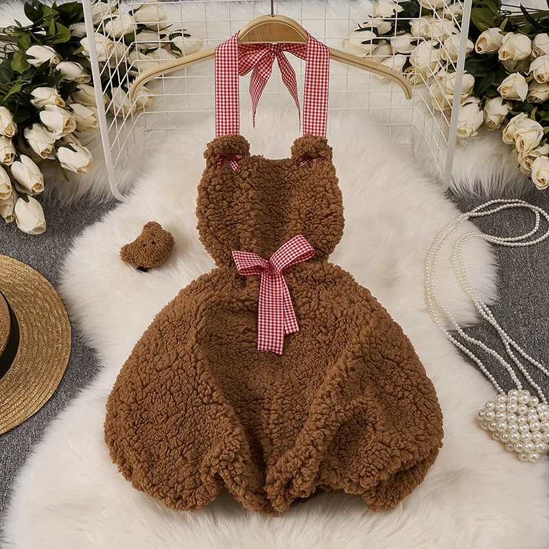 HotSweet Sexy Women's Bodysuit Rabbit Girl Cosplay Uniform Sleveless Jumpsuit Backless Sexy Hollow Lingerie Sweet Cute Rabbit