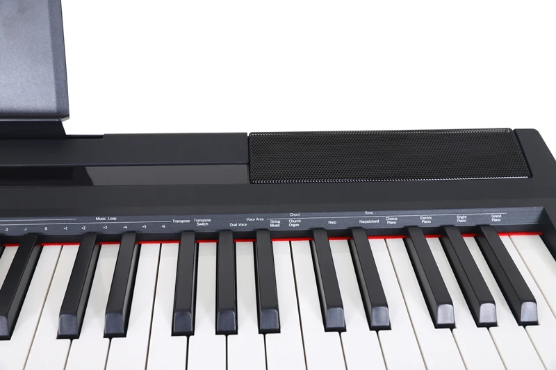 Beisite Standard Touching Grand China Digital Piano Keyboard