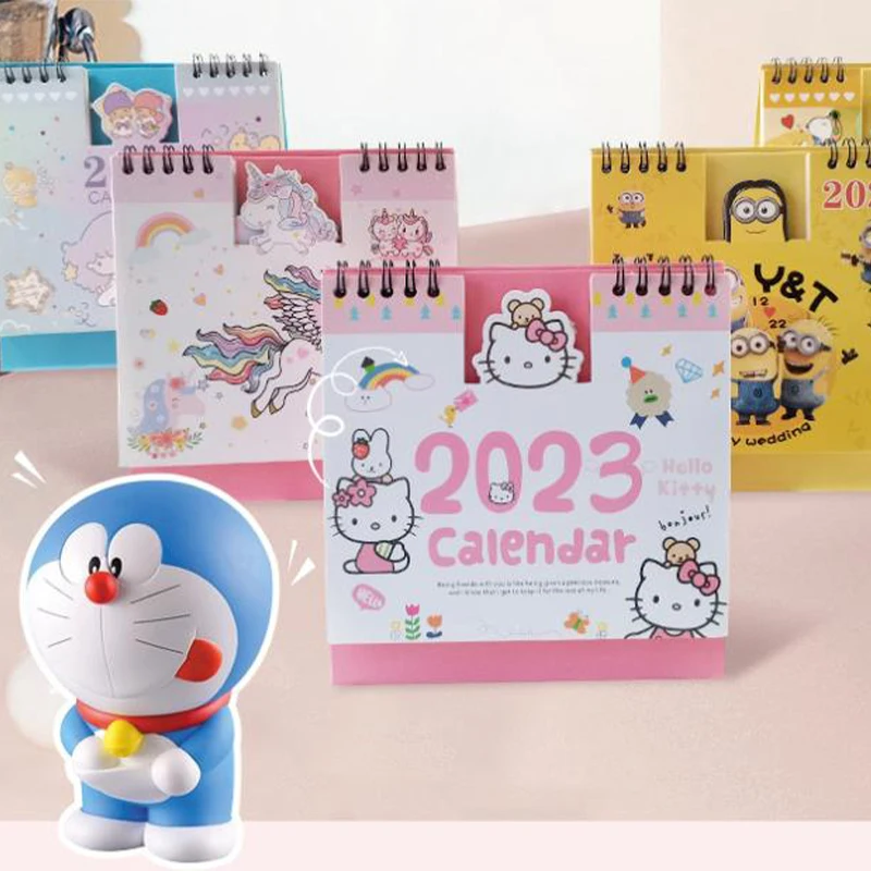 2023 Sanrio Hello Kitty Lilo And Stitch Anime Desk Calendar Melody 2023 Sanrio Hello Kitty Lilo And Stitch Anime Desk Calendar Melody