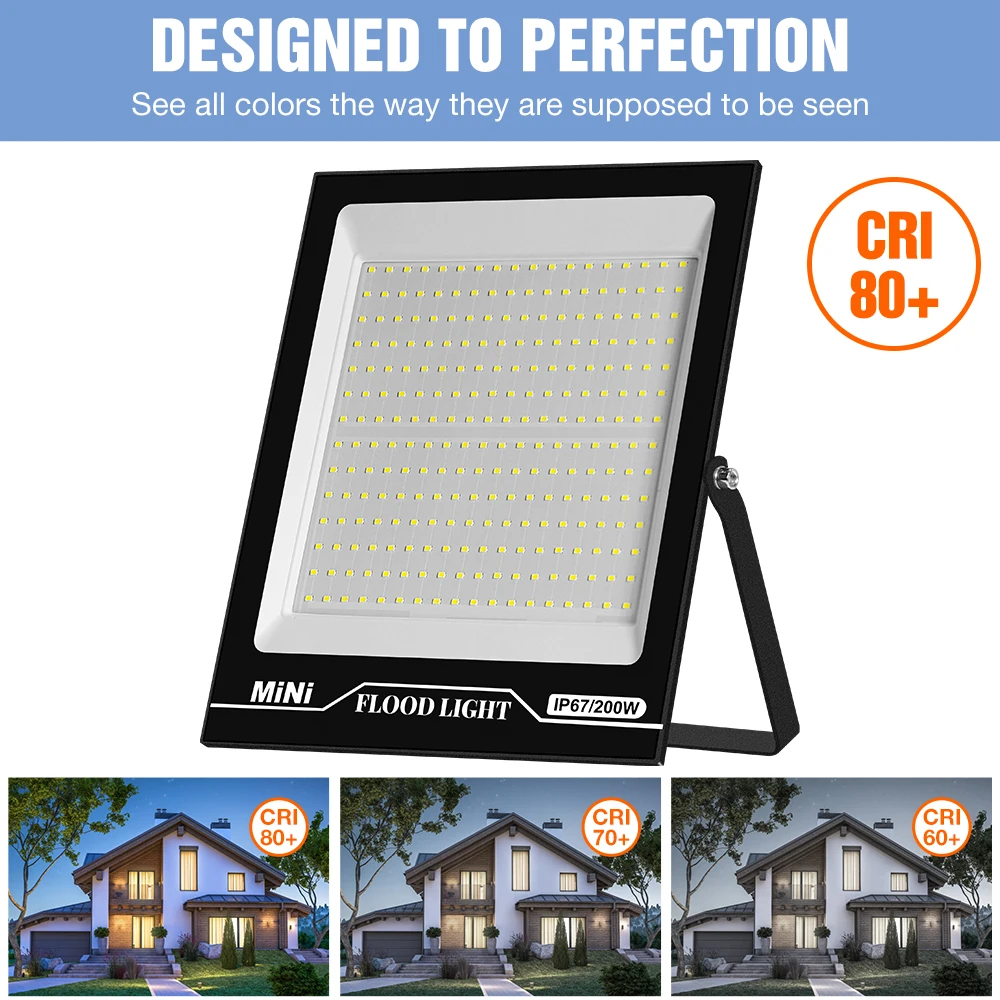 Рисунок 5 - Светодиодный прожектор с отражателем IP67