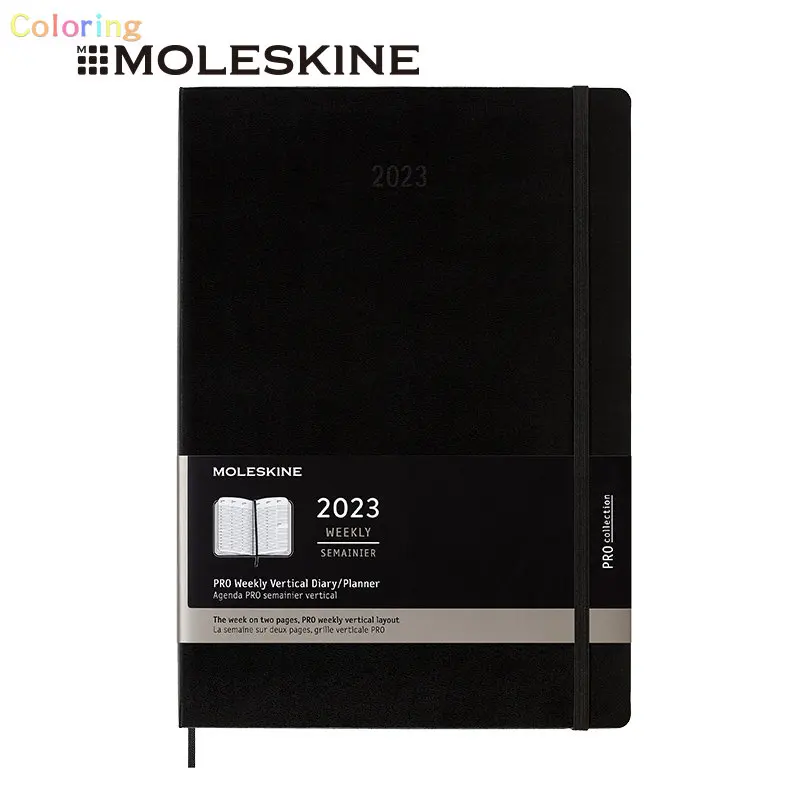 moleskine-pro-12-month-2023-weekly-vertical-planner-hard-cover-2-pages
