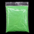 Colorful green