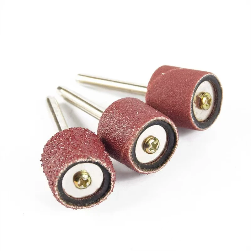102Pcs Sanding Drum Kit Grit Sanding Band for Dremel Sleeves For Electric Mini Angle Grinder Sanding Mandrels Dremel Accessories