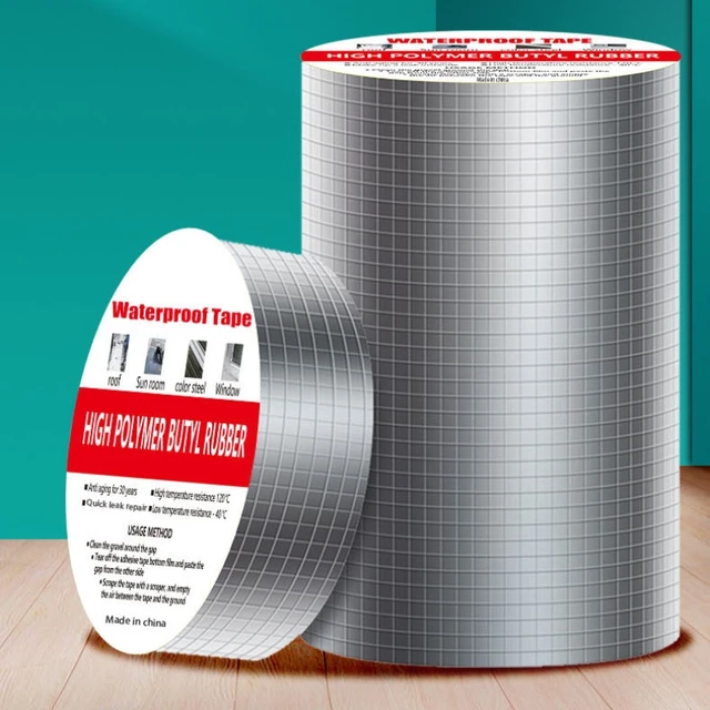 BUTYL BAND  DOUBLE-SIDED UNIVERSAL BUTYL TAPE