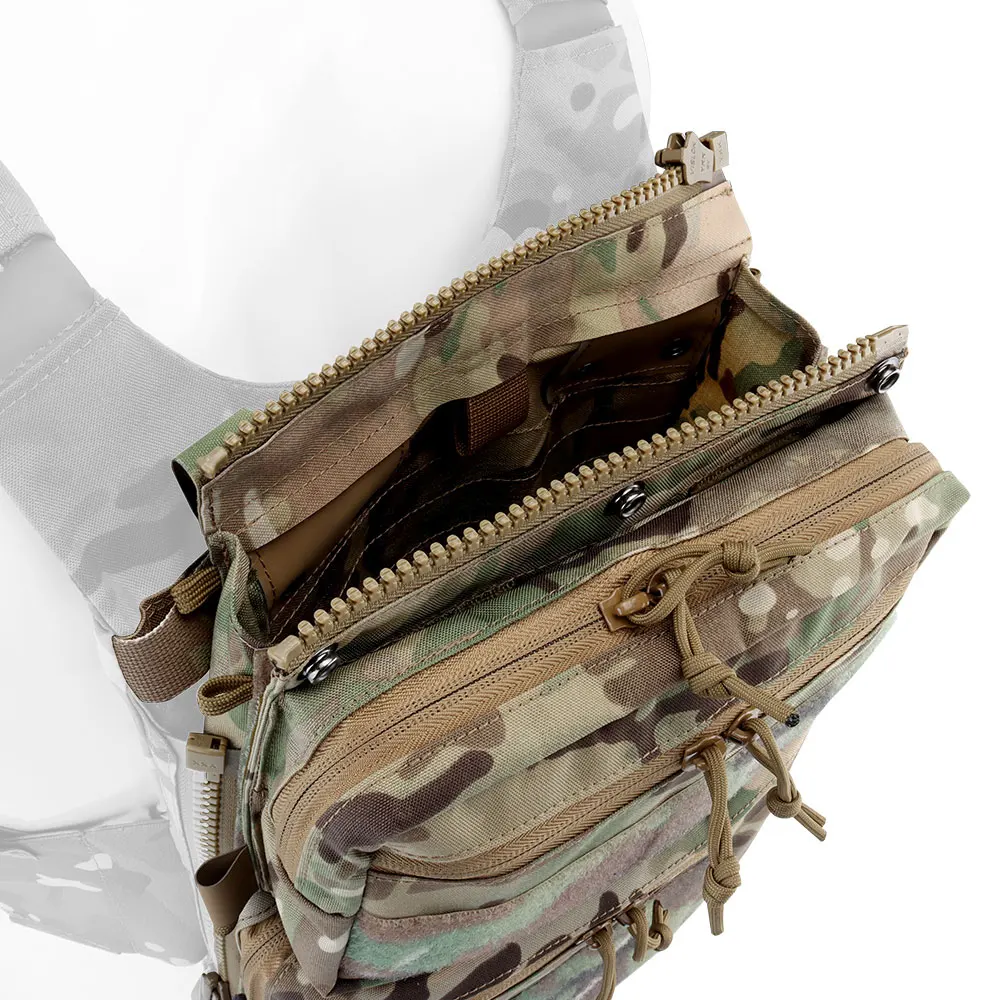 LV119 タクティカルベスト Spiritus システムプレートキャリア