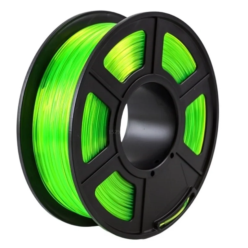 خيوط طابعة ثلاثية الأبعاد من مادة PETG، مقاس 1.75...