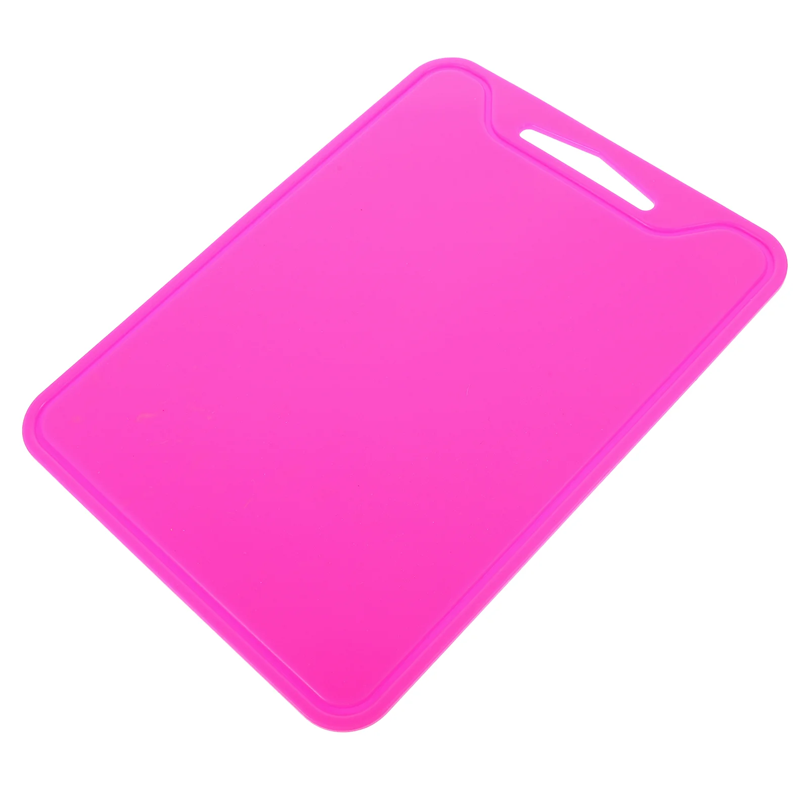 

Silicone Cutting Board Vegetable Mat Food Chopping Meat Small Kitchen Flexible Mats