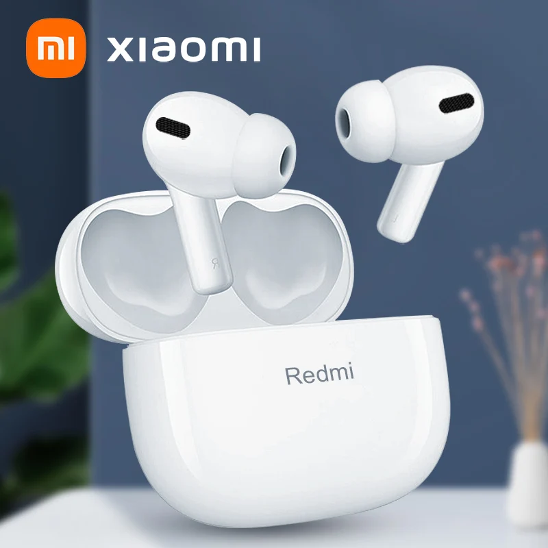 Xiaomi Mi AirDots – Écouteurs Bluetooth 5.3 Sans Fil TWS – Plusieurs Couleurs