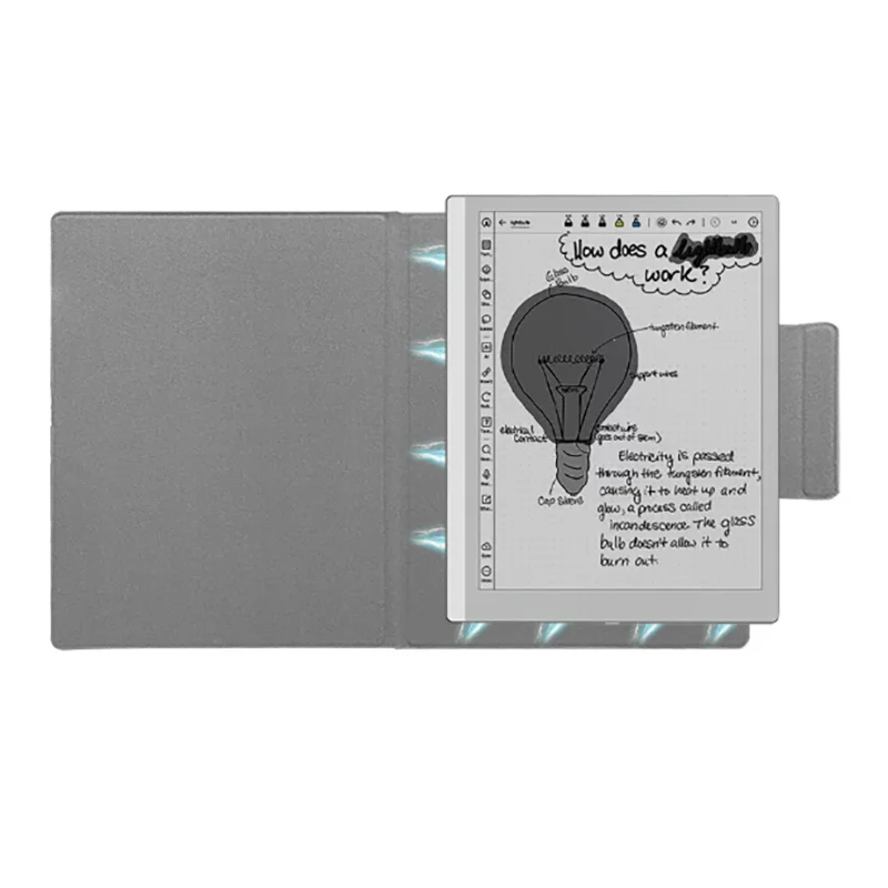 2026 Premium Magnetic Protective Cover with Adjustable Stand