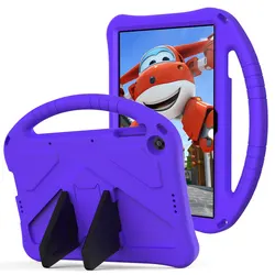 Versatile Tablet Stand Case for 9.7 and 10.1 Devices - Premium Protective Cover (PURPLE)