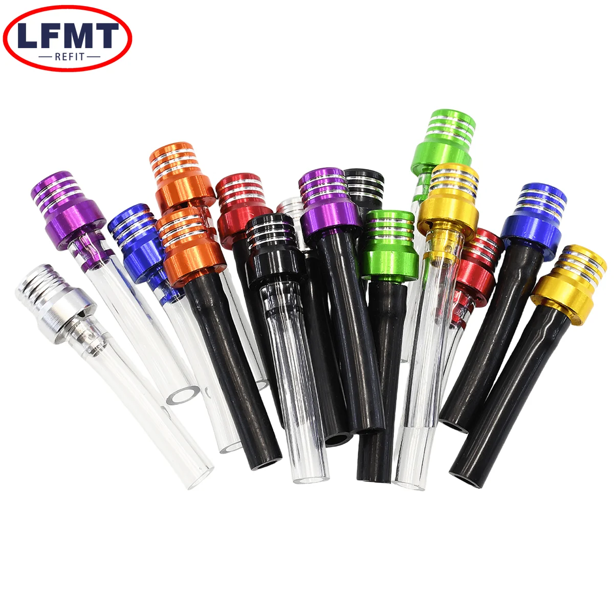 Universal CNC Aluminum Fuel Vent 6