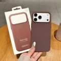 Brown With Box