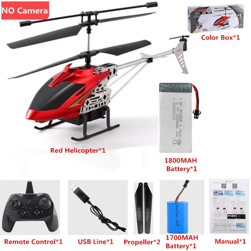 rc helicopter big size 50CM 4K HD Camera WIFI FPV RC Helicopter For Kids 3.5CH Alloy Height Setting Remote Control Helicopter Aircraft Adult Boy Toy cute RC Helicopters RC Helicopters