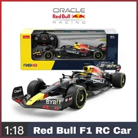 Starlight RC Car Red Bull F1 1:12 Full Simulation Scale Mercedes Formula Racing McLaren RC Electric Model Toy Christmas Gift 1