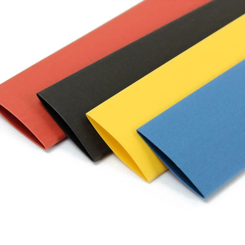 Polyolefin Shrinking Assorted Heat Shrink Tube Wire Cable Insulated Sleeving Tubing Set 164pcs/Set 2:1 heat shrink tubing heat shrink tube heat shrink tube kit heat shrink cable sleeve