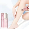 Lipstick Eyebrow Trimmer Electric Eyebrow Trimmer Lady Hair Removal Eyebrow Trimmer Home Mini Hair Trimmer 5