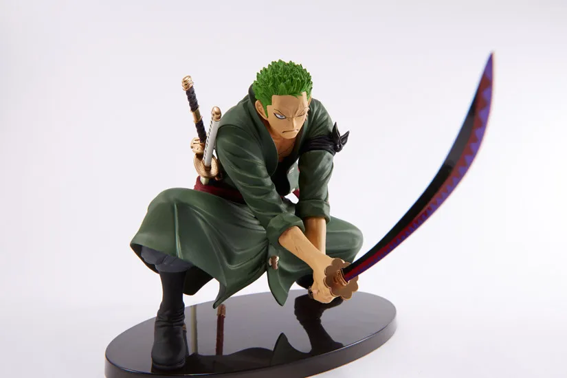 

Фигурки героев аниме Banpresto Roronoa Zoro Bandai, оригинальный товар