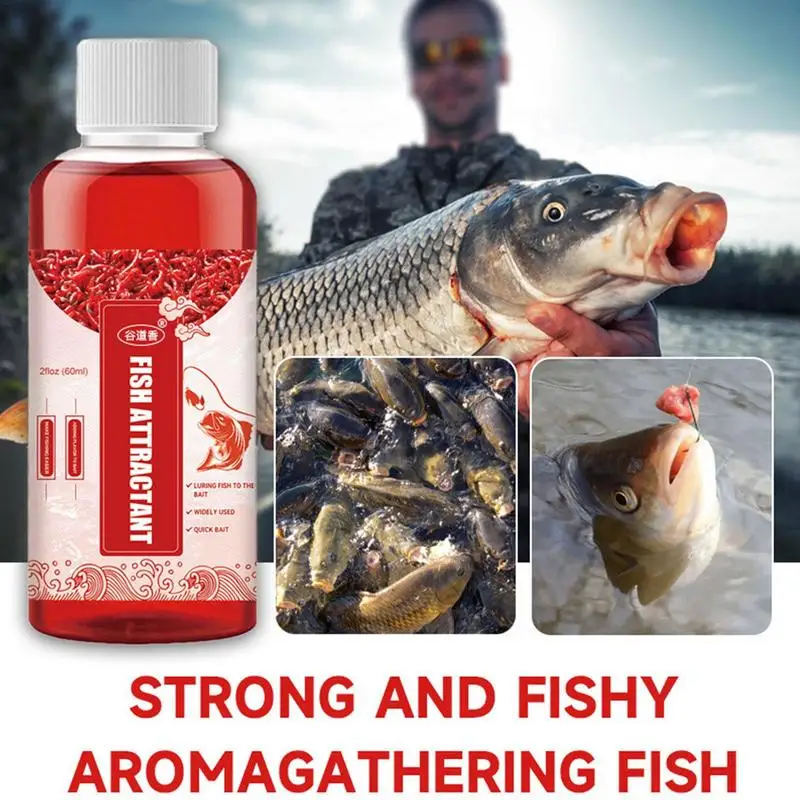 Strong Liquid Fish Bait Attractant 4