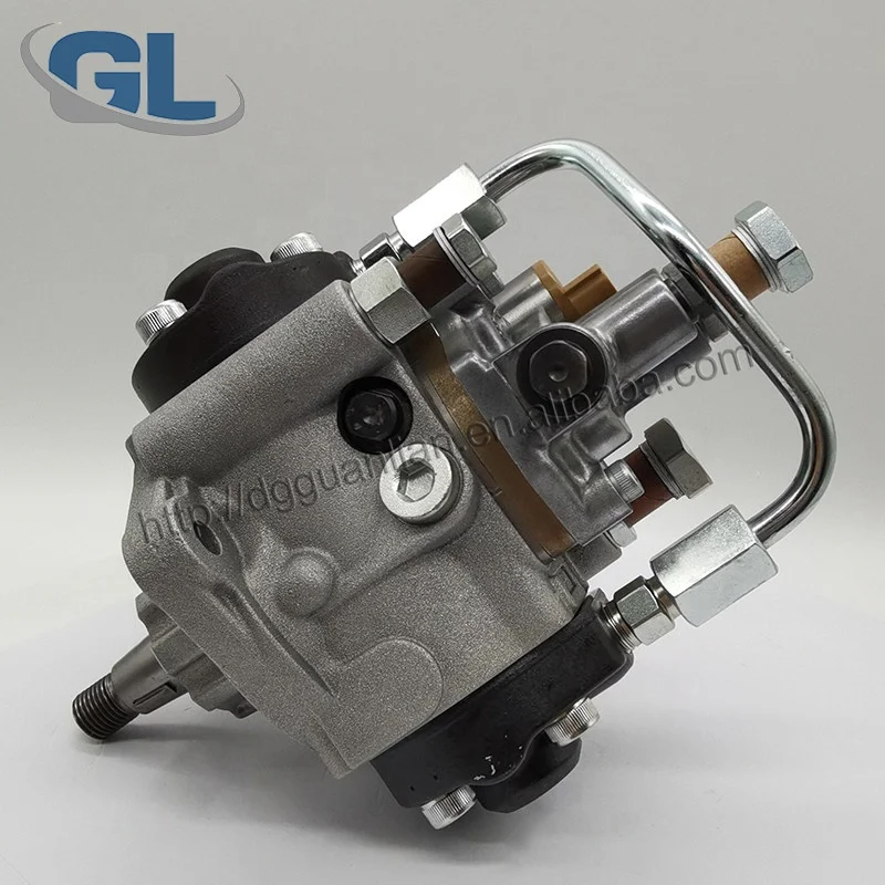 FAWDE CA4DL용 커먼 레일 디젤 연료 펌프 294000-1430 11110107300000