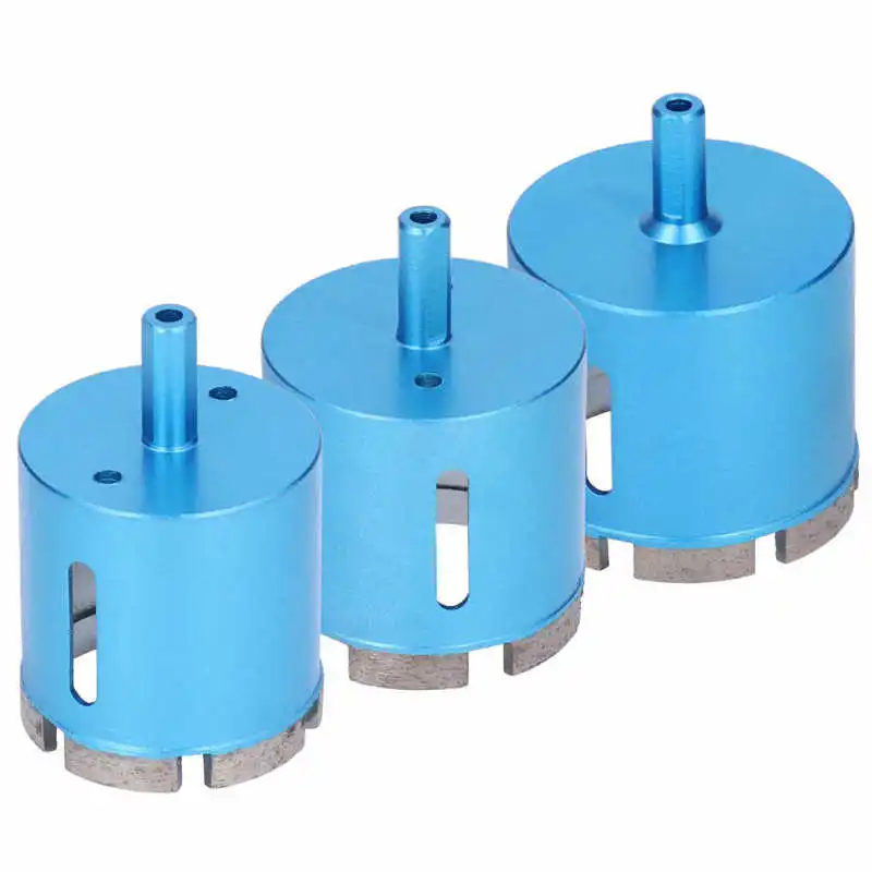 

1 pc Drill Bit Hole Saw Opener Cutting Tool for Marble Concrete Artificial Stone Granite Marble Hole Opener 55/60/65mm