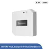SONOFF RF BridgeR2 433 Smart Hub Wireless eWeLink Gateway Smart Home Control Center Work With Alexa Google Alice SmartThings 1