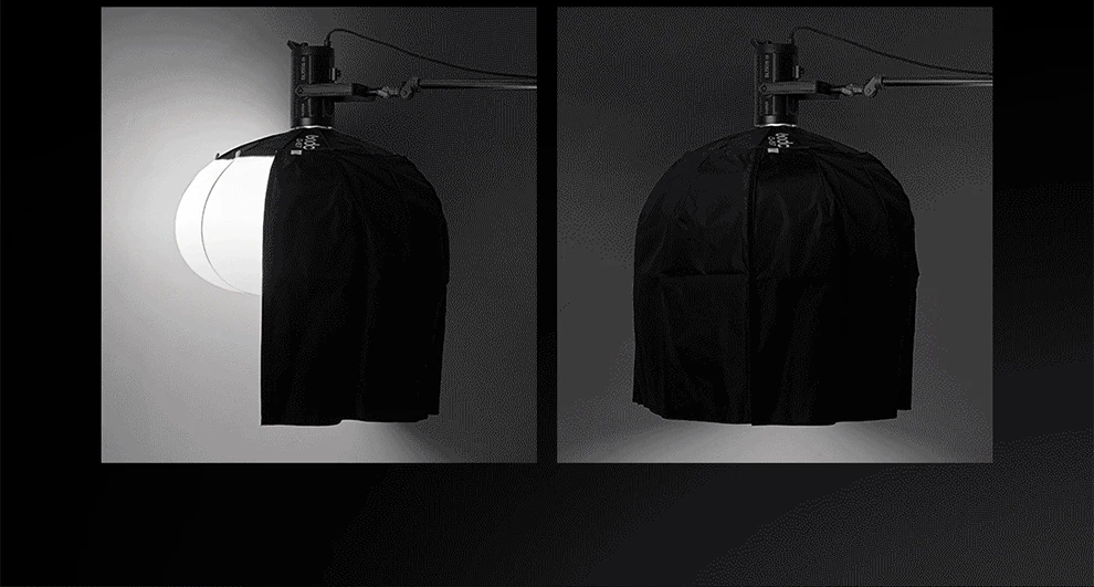 50CM 65CM 85CM CS-50T CS-65T CS-85T Lantern Softbox with Bowens Mount