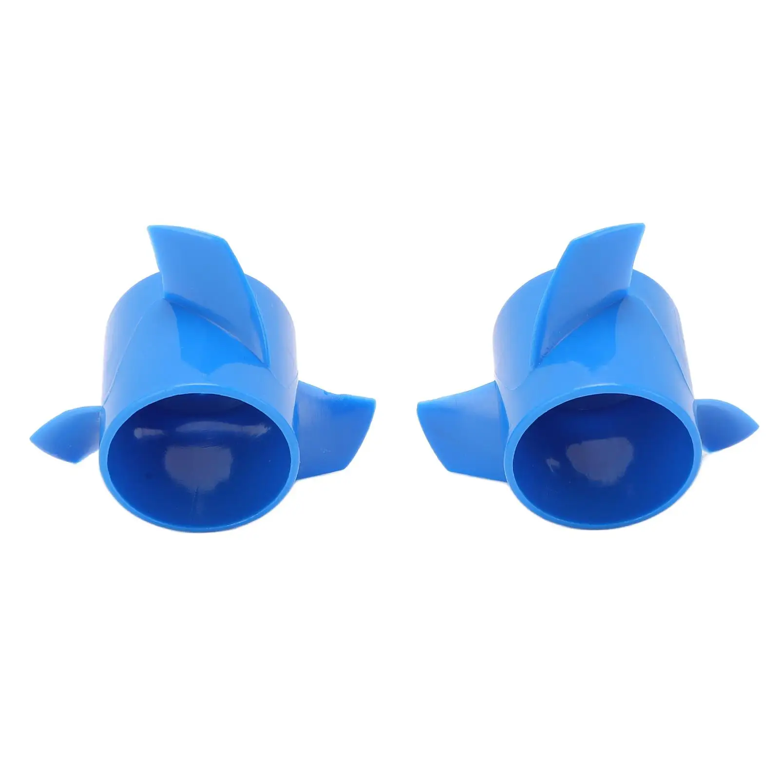 3-Blade RC Boat Propeller for Underwater Motor for 2838-2KG Thrust, Professionally Designed Performance Upgrade
