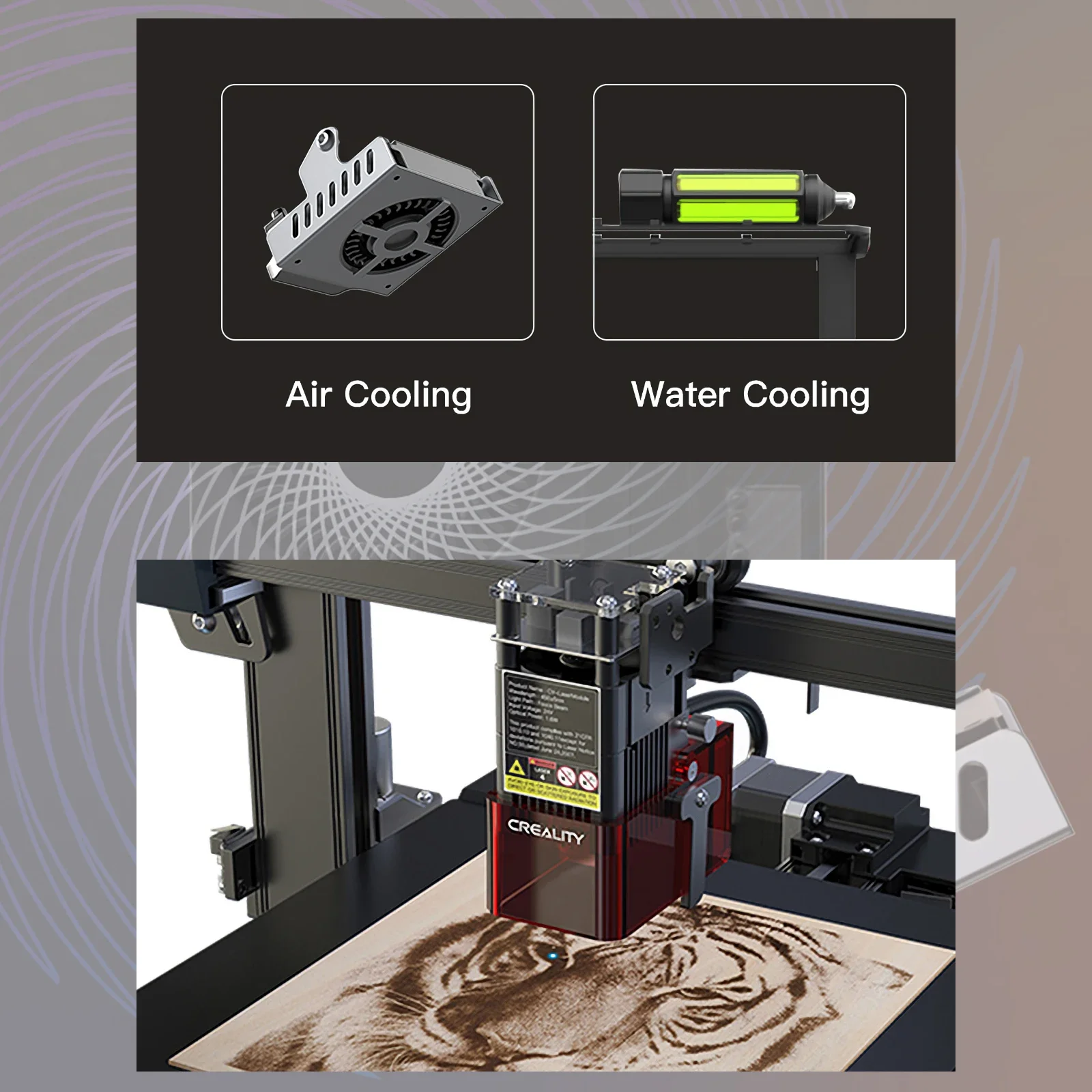 Creality 3D プリンター Ender 3 V2 NEO 3D プリンター印刷再開 32