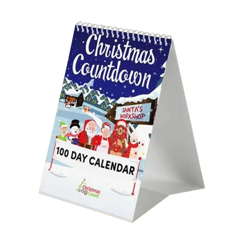 

Stylish Desk Decor 2023 Christmas Countdown Calendars Perfect for Kids Adults