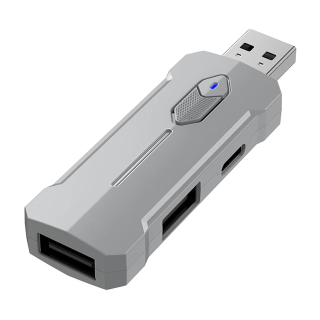 XIM APEX アダプター USB接続 ゲーム用周辺機器（Ximマトリックス-Ps5 