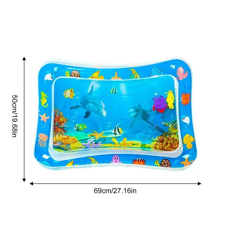 Pet Water Sensory Mat 6