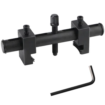 Estrattore per auto Strumenti di riparazione Modifiazione Volant Smontaggio Estrattore albero motore ​ Puleggia motrice a costine regolabile