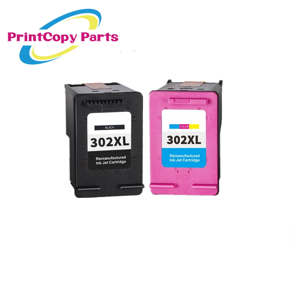 302 Xl 302Xl Cartuccia D'Inchiostro Per Hp Deskjet 2130 Envy 4520 Officejet 4650 Deskjet 3630