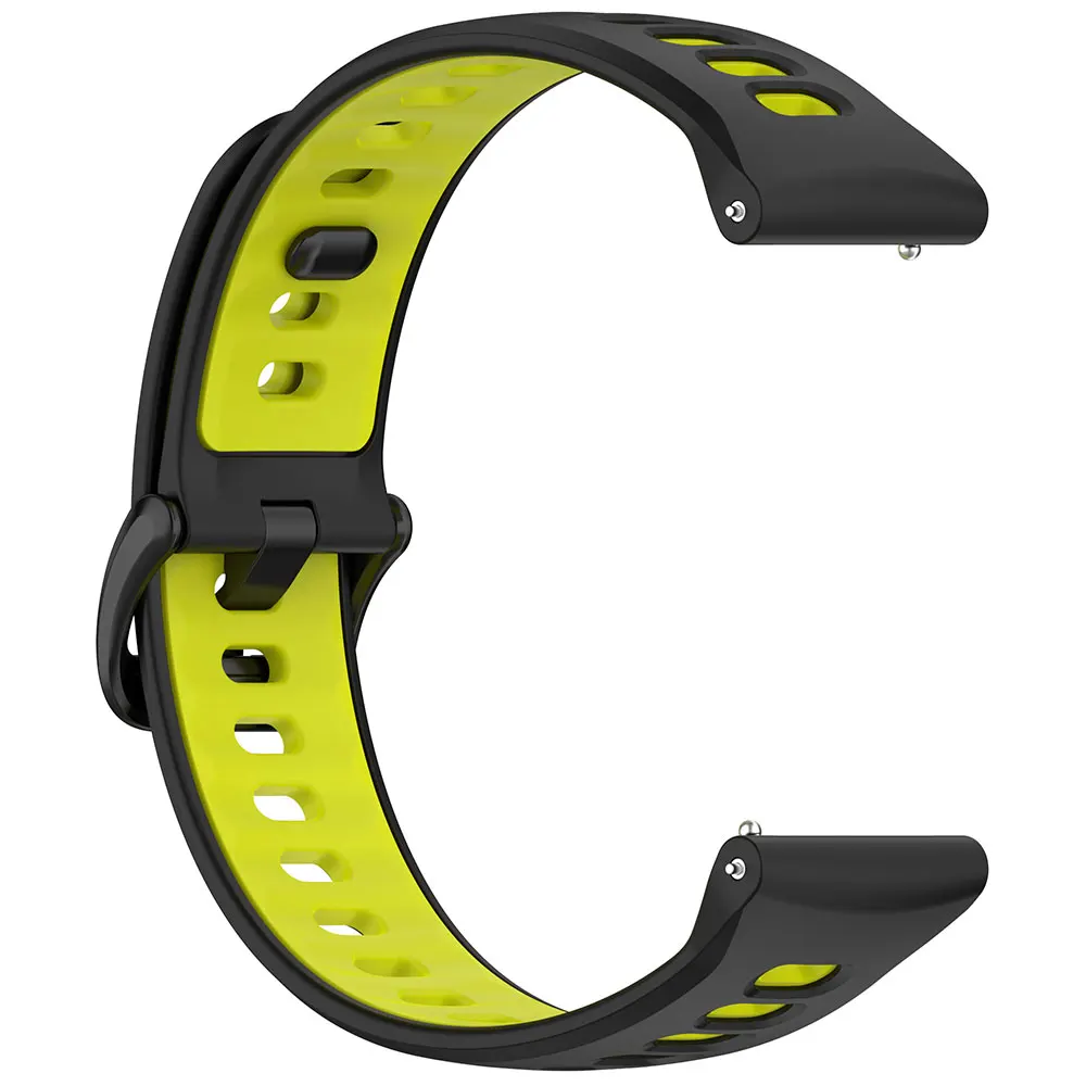 Silicone Watchband - Versatile Smartwatch Strap & Wristband Bracelet