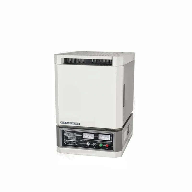 Box Furnaces Laboratory Muffle Furnace Temperature Up To 1200&deg; Capacity 2L Energy-saving Small Benchtop Muffle General Lab Use