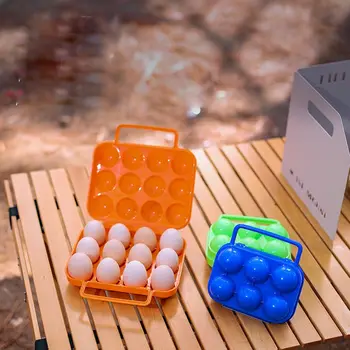 Traveling Egg Box 1